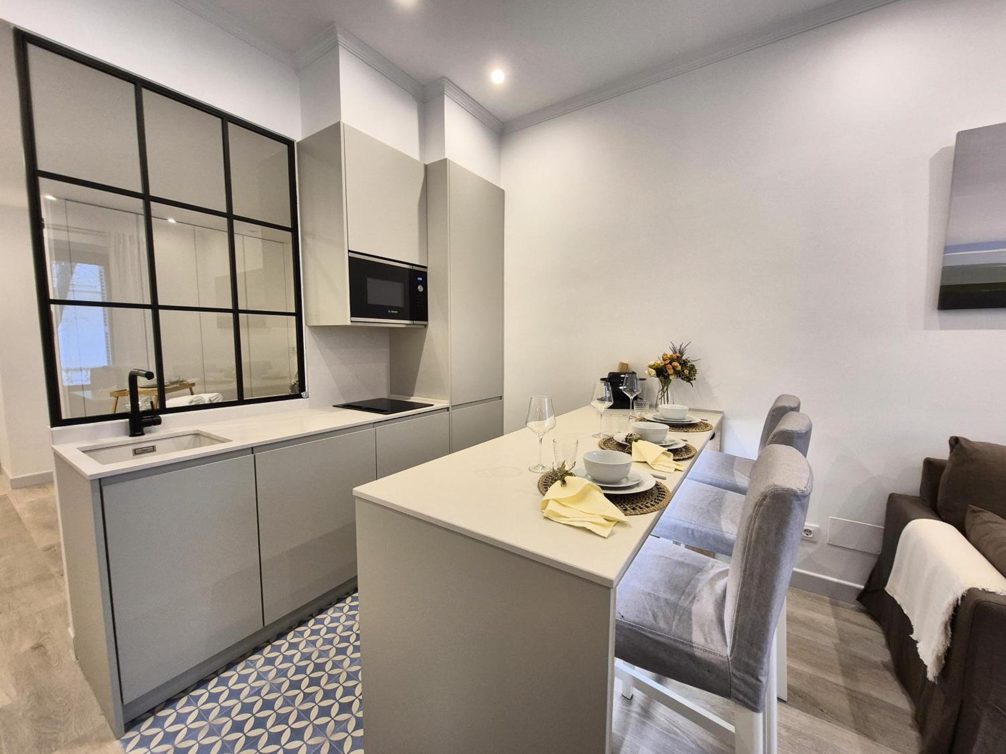 Apartamentos Plaza De Espana Madrid Kültér fotó