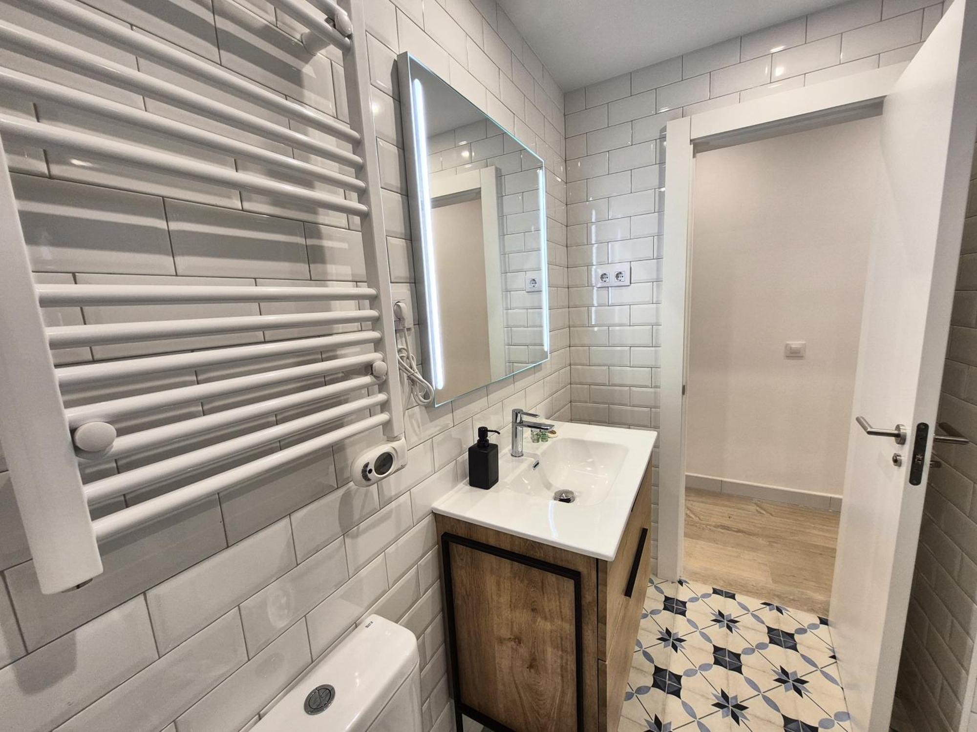Apartamentos Plaza De Espana Madrid Kültér fotó